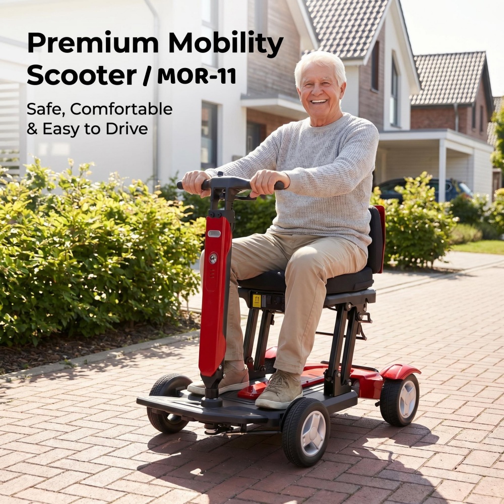 Mobility Scooter MOR-11 Mobility Scooter MOR-11
