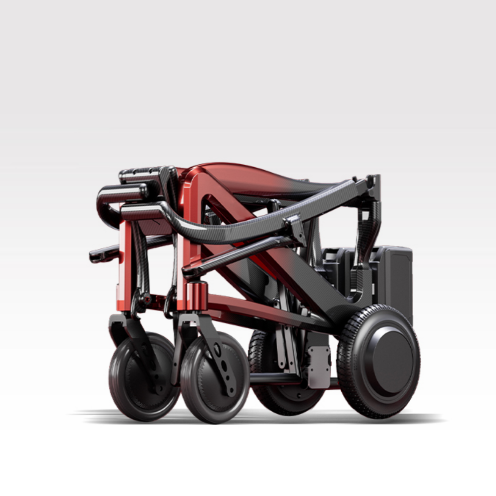 Electric Wheelchair WHR-14