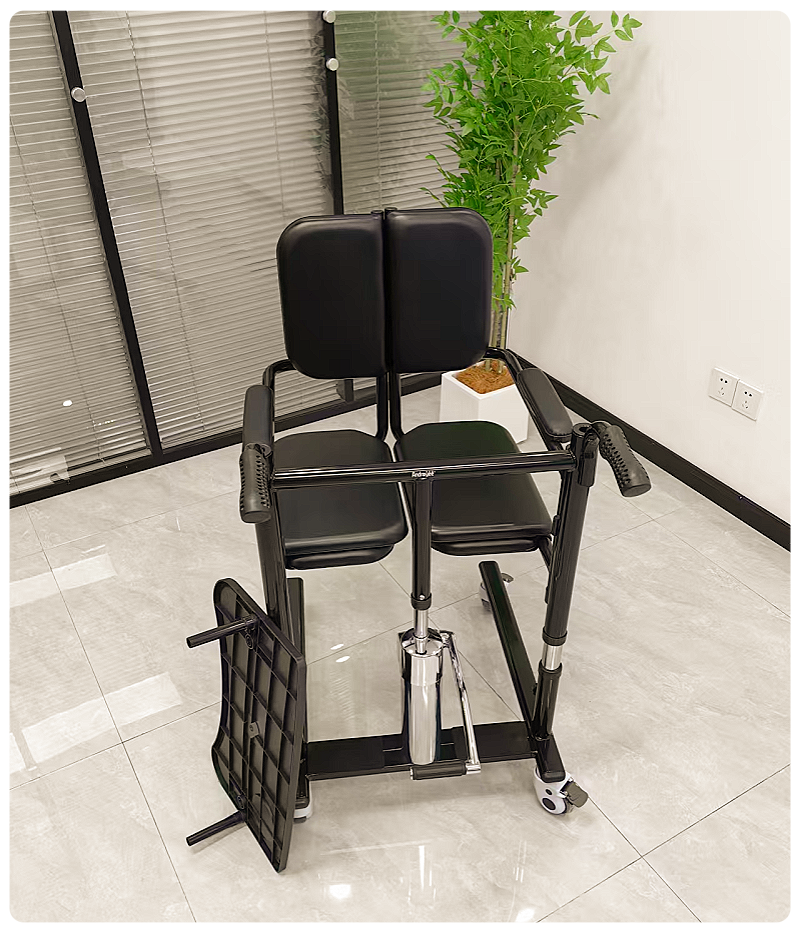 Hydraulic Patient Transfer Chair – Lift & Transfer Aid for Elderly & Disabled | TRR-11