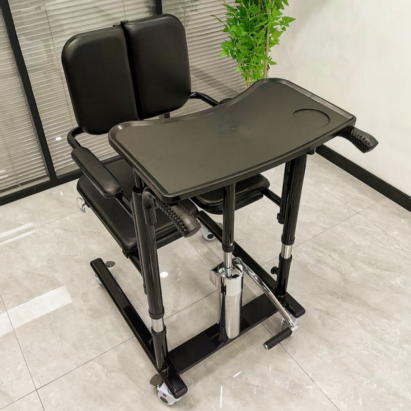 Hydraulic Patient Transfer Chair | TRR-11
