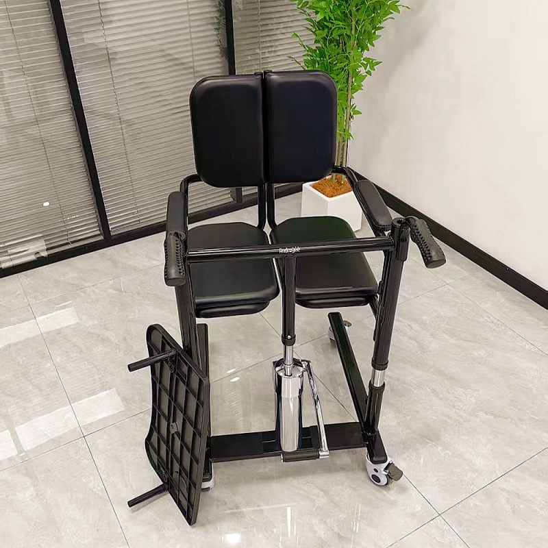Hydraulic Patient Transfer Chair | TRR-11