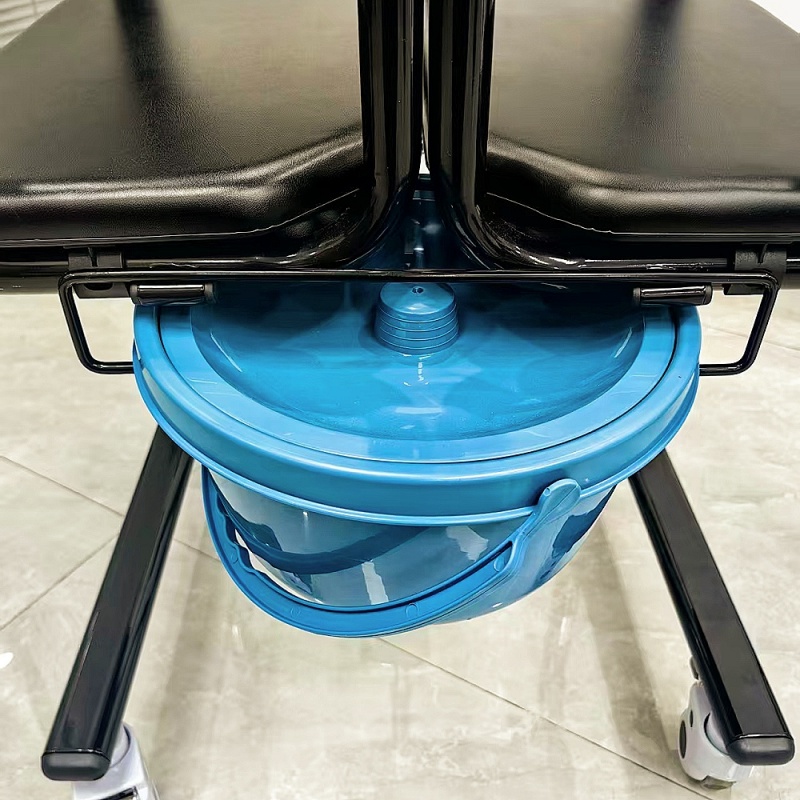 Hydraulic Patient Transfer Chair | TRR-11