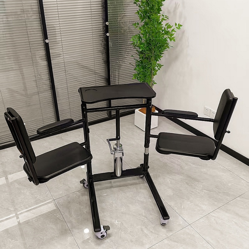 Hydraulic Patient Transfer Chair | TRR-11