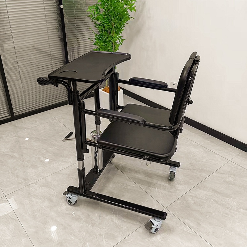 Hydraulic Patient Transfer Chair | TRR-11