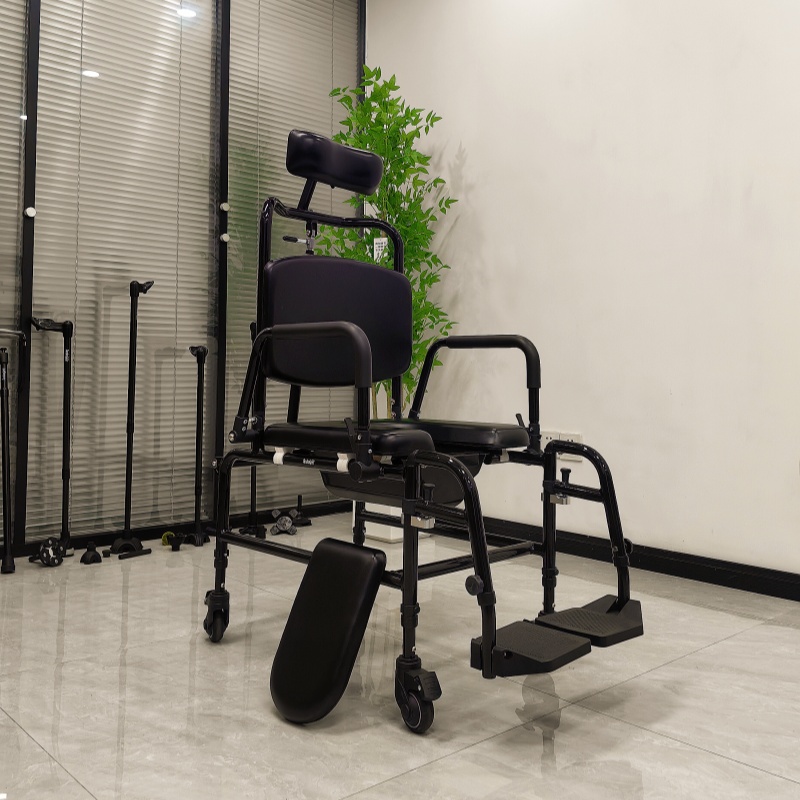 Multifunctional Shower Commode Chair | SHR- 11