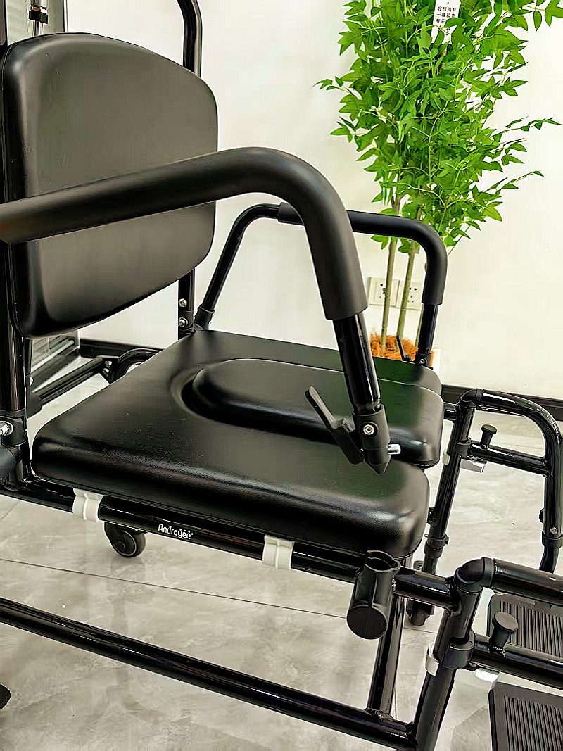 Multifunctional Shower Commode Chair | SHR- 11