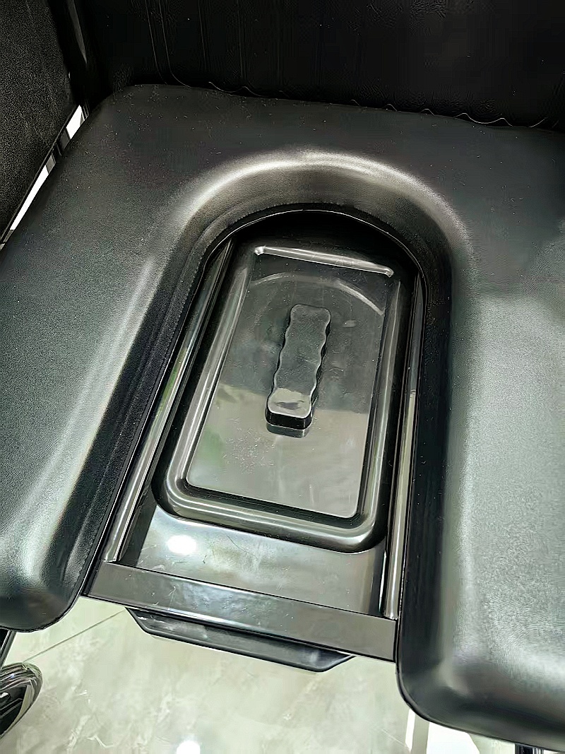 Manual Wheelchair with Commode | WHR-12