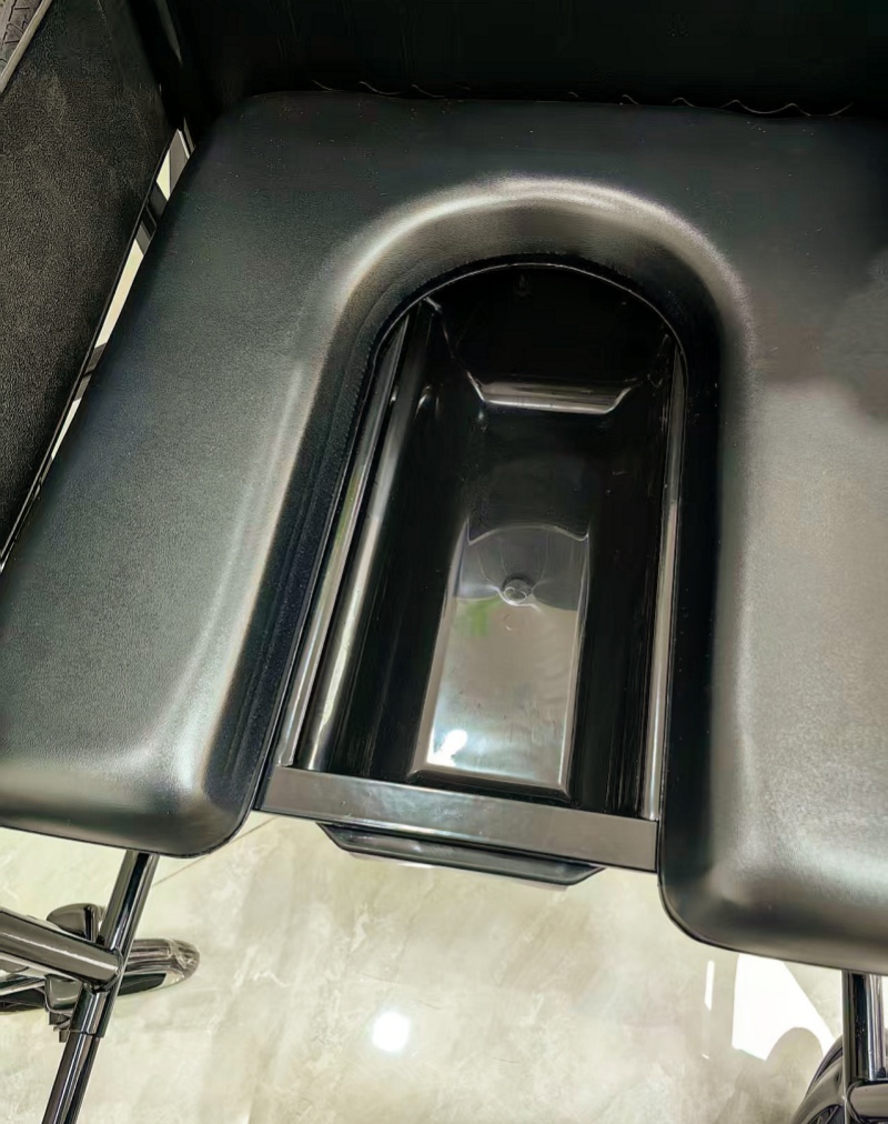 Manual Wheelchair with Commode | WHR-12