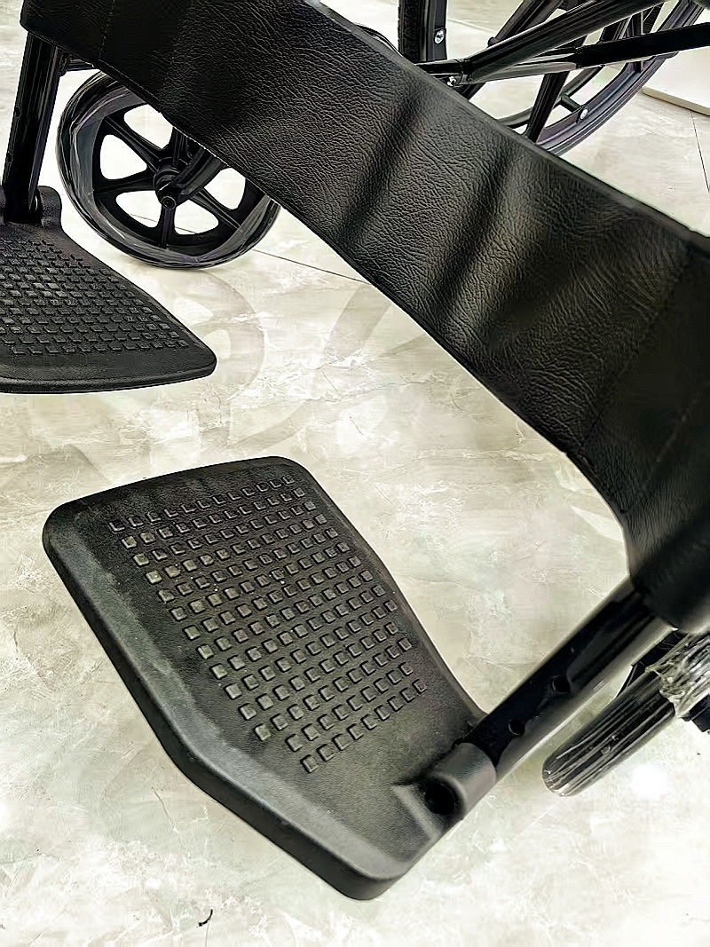 Manual Wheelchair with Commode | WHR-12