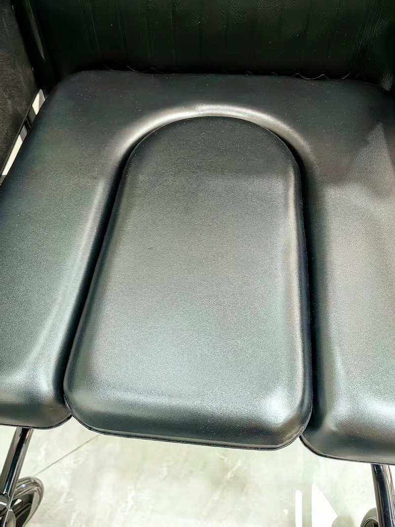 Manual Wheelchair with Commode | WHR-12