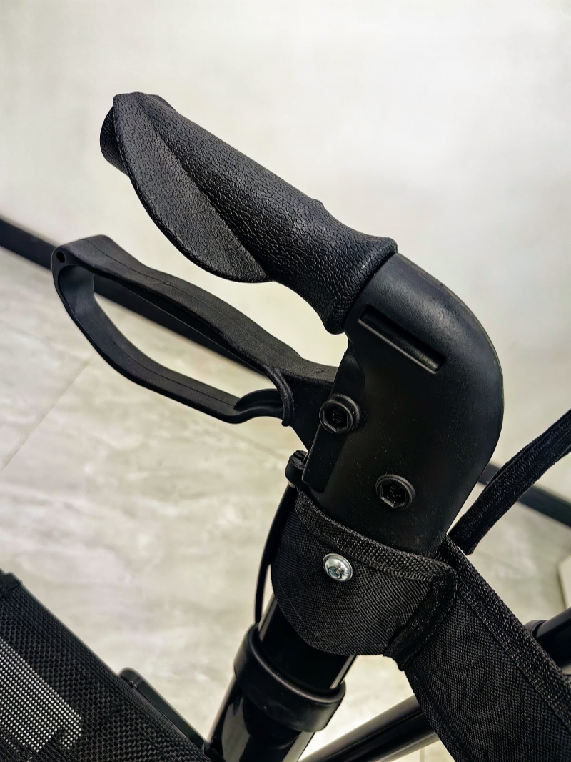 Folding Rollator with Seat & Bag | ROR-14