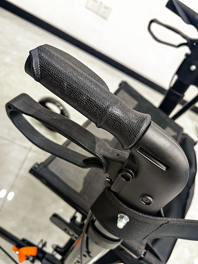 Folding Rollator with Seat & Bag | ROR-14
