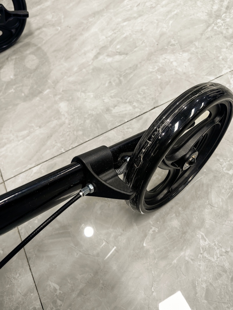 Folding Rollator with Seat & Bag | ROR-14