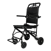 Lightweight Foldable Wheelchair | WHR-11